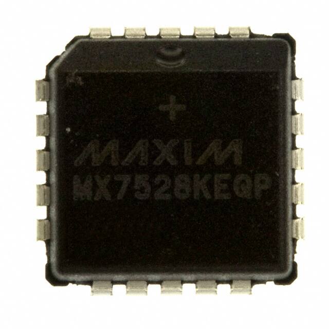 MX7528KEQP+ Analog Devices Inc./Maxim Integrated  Convertitori da digitale ad analogico (DAC)